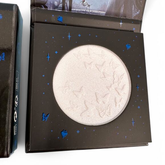 Tim Burton's Corpse Bride Beaming Butterfly Highlighter Sheglam - Picture 3 of 7